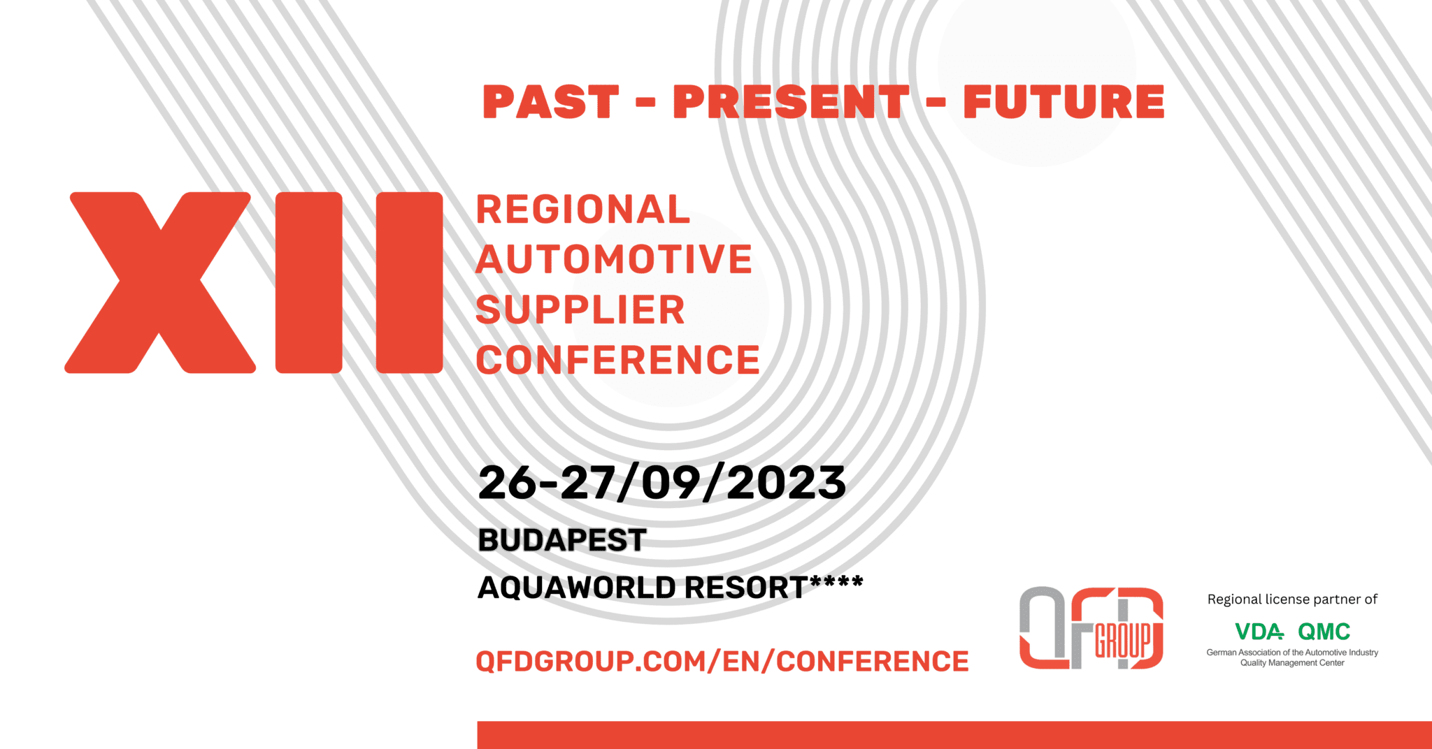 Our annual Regional Automotive Supplier Conference is coming!