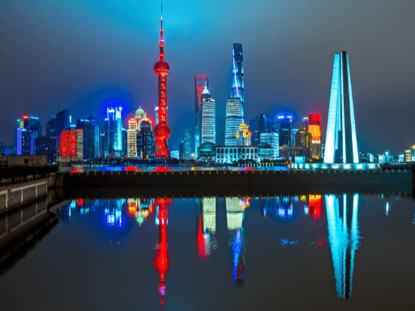 China