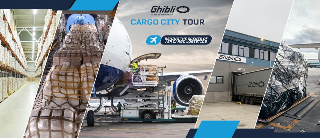 Cargo City Tour